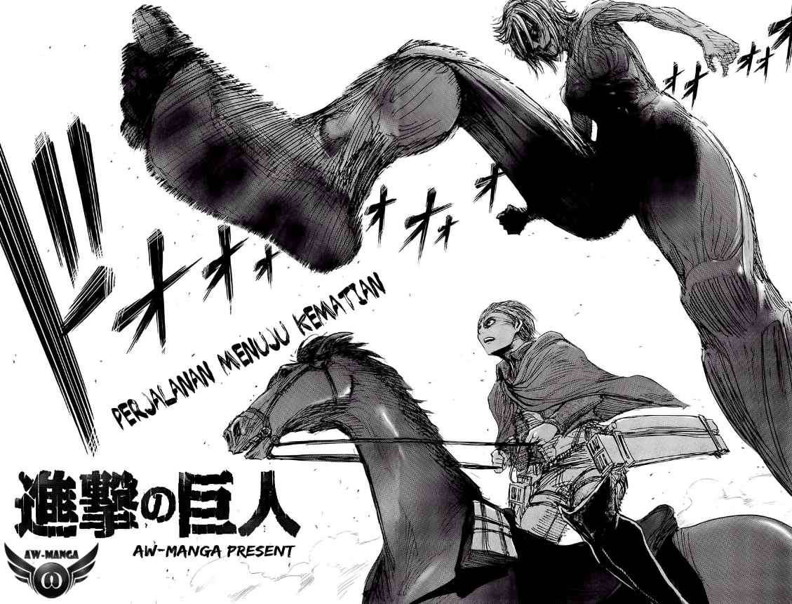 Shingeki no Kyojin Chapter 23 Image 5