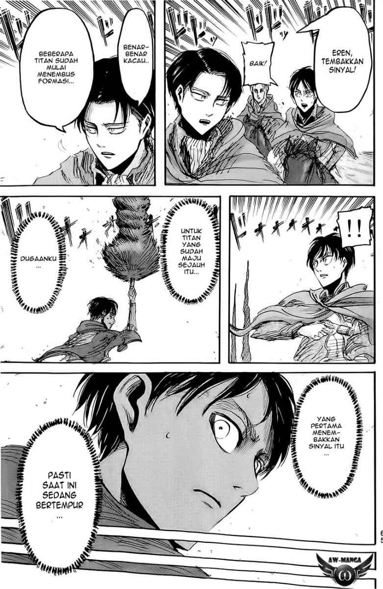 Shingeki no Kyojin Chapter 24 Image 15