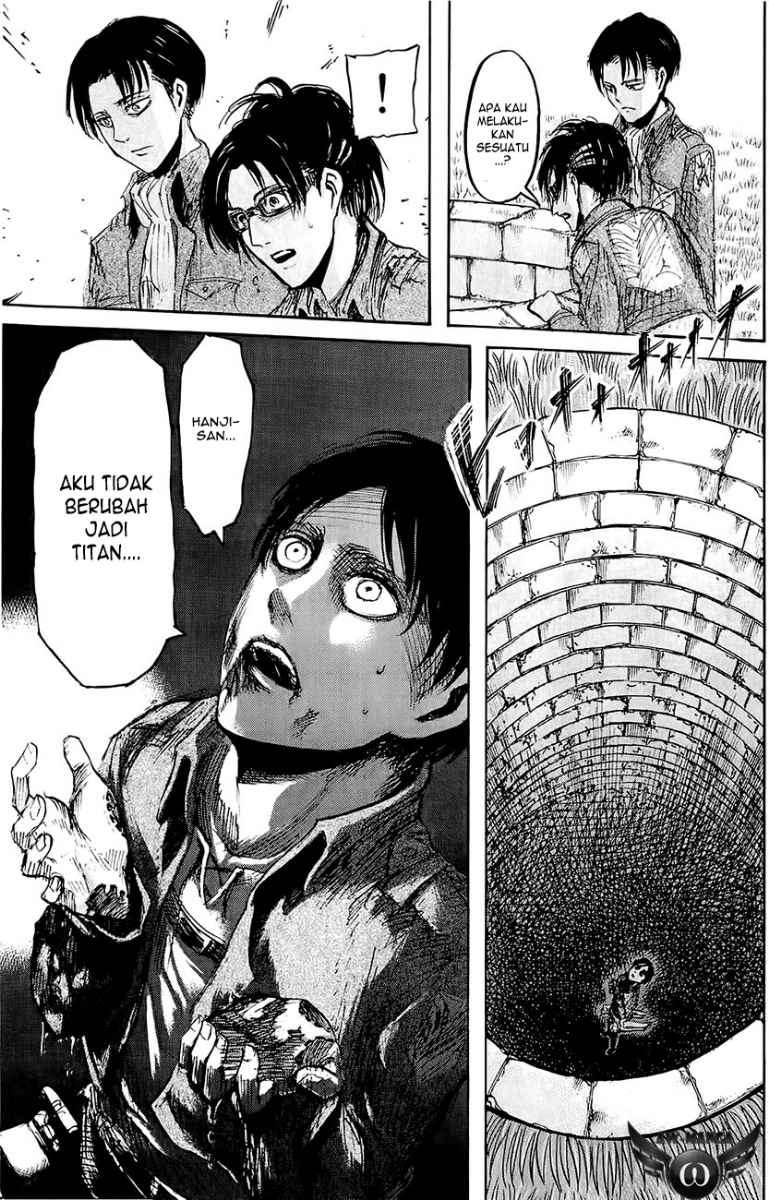 Shingeki no Kyojin Chapter 25 Image 36