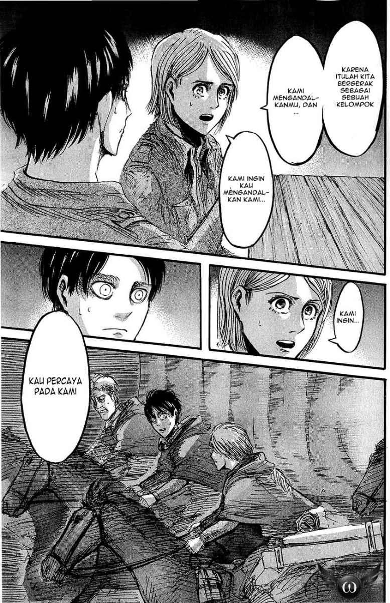 Shingeki no Kyojin Chapter 26 Image 20