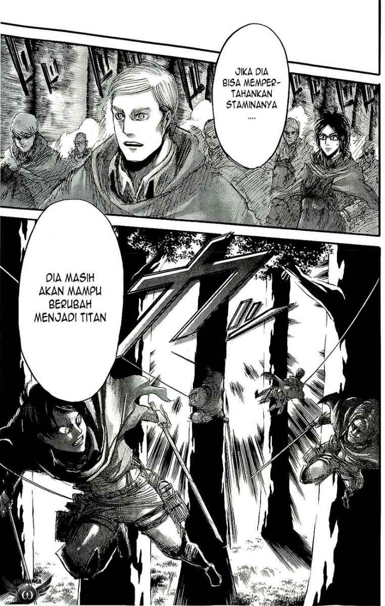 Shingeki no Kyojin Chapter 28 Image 20