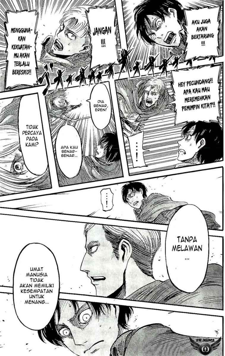 Shingeki no Kyojin Chapter 28 Image 24