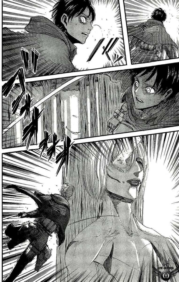 Shingeki no Kyojin Chapter 28 Image 35