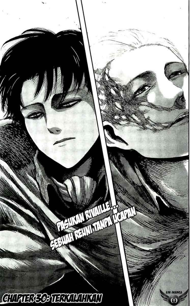 Shingeki no Kyojin Chapter 30 Image 4