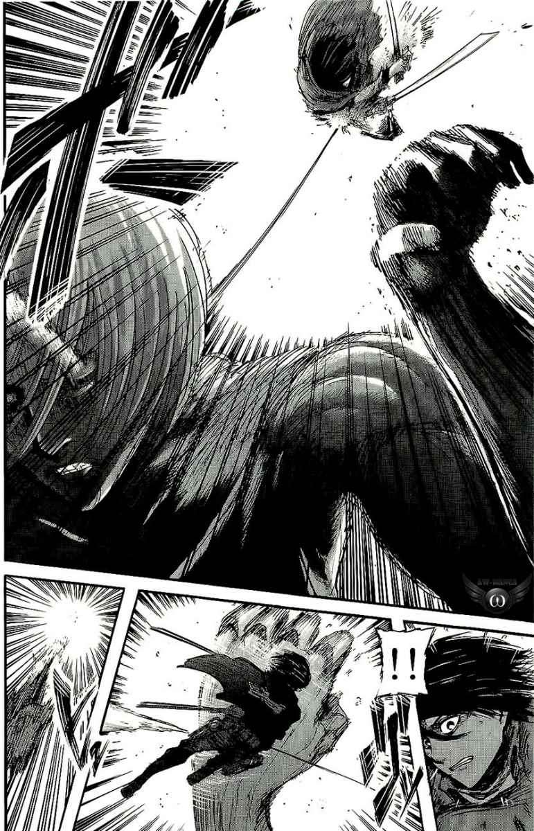 Shingeki no Kyojin Chapter 30 Image 26