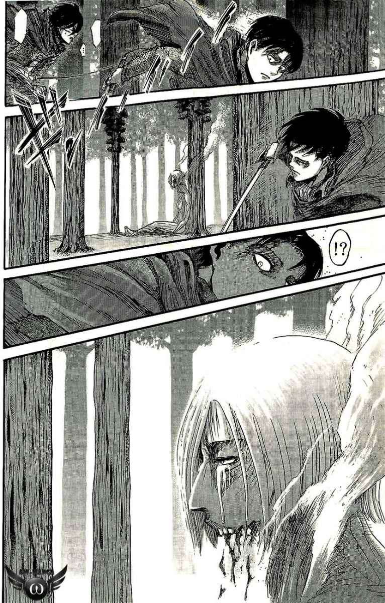 Shingeki no Kyojin Chapter 30 Image 32