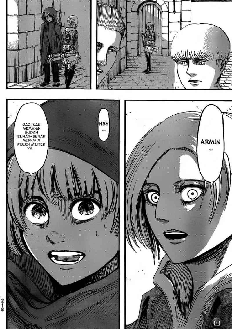 Shingeki no Kyojin Chapter 31 Image 19