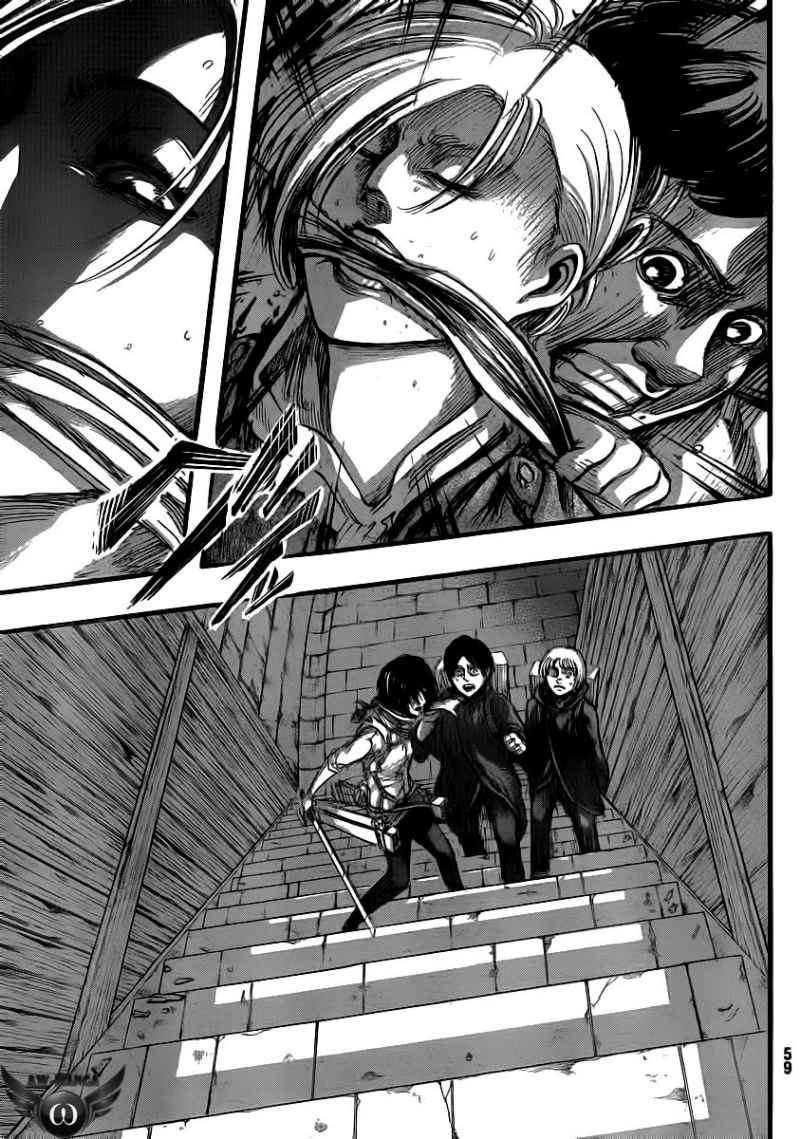 Shingeki no Kyojin Chapter 32 Image 3