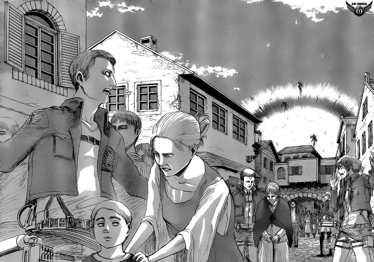 Shingeki no Kyojin Chapter 32 Image 6