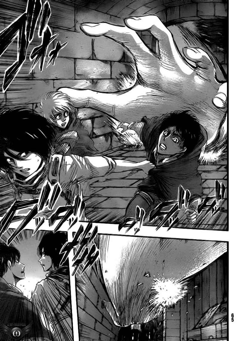 Shingeki no Kyojin Chapter 32 Image 8