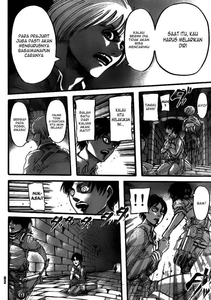 Shingeki no Kyojin Chapter 32 Image 35