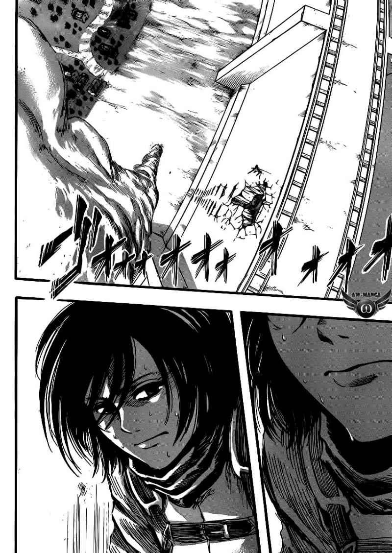 Shingeki no Kyojin Chapter 34 Image 7