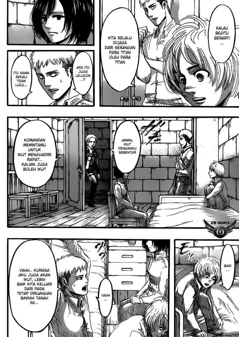 Shingeki no Kyojin Chapter 34 Image 29