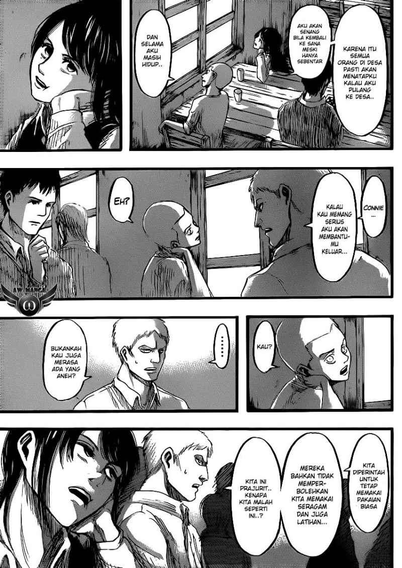 Shingeki no Kyojin Chapter 34 Image 38