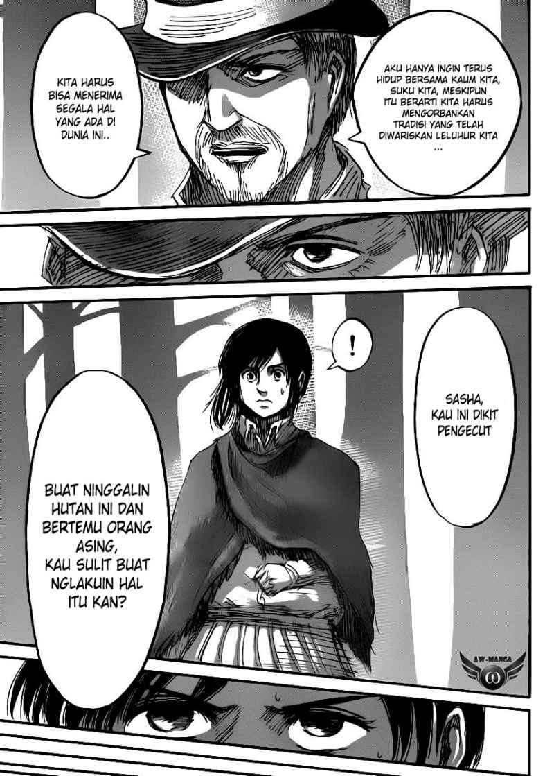 Shingeki no Kyojin Chapter 36 Image 12