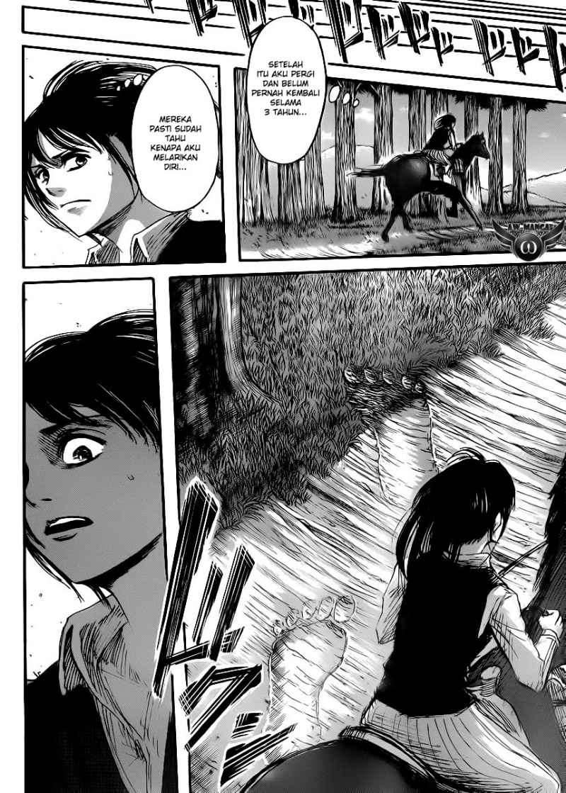 Shingeki no Kyojin Chapter 36 Image 13