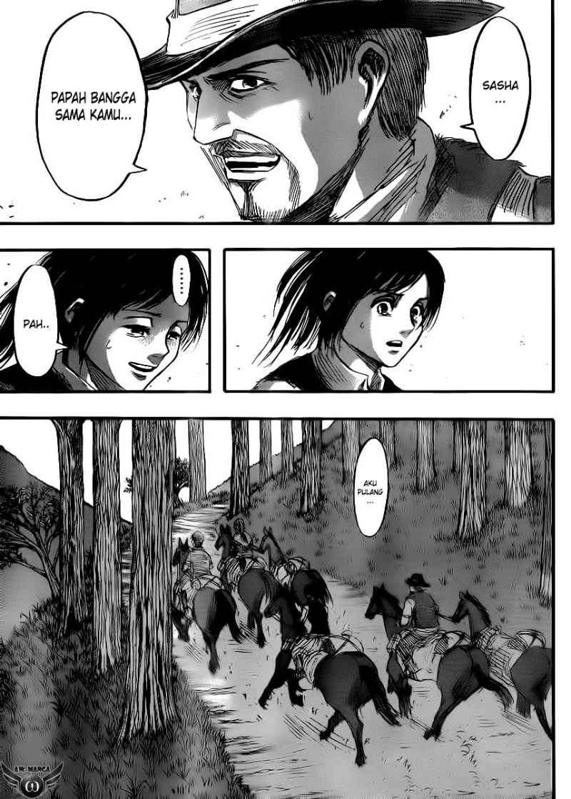 Shingeki no Kyojin Chapter 36 Image 46