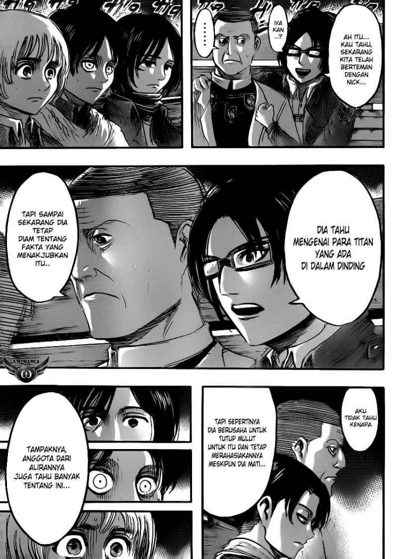 Shingeki no Kyojin Chapter 37 Image 3