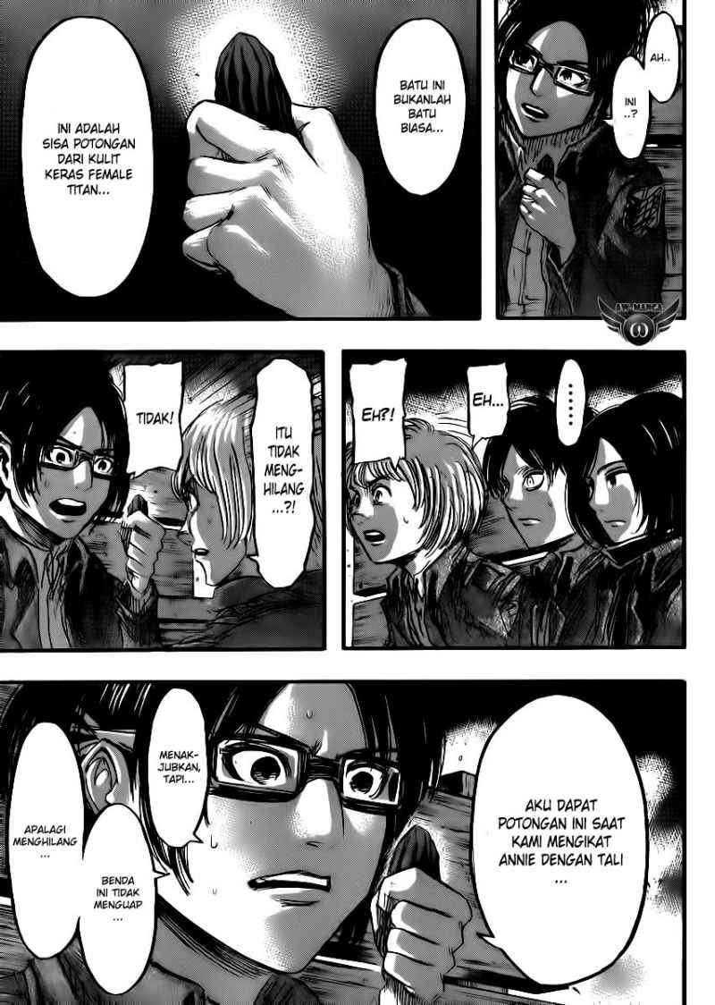 Shingeki no Kyojin Chapter 37 Image 7