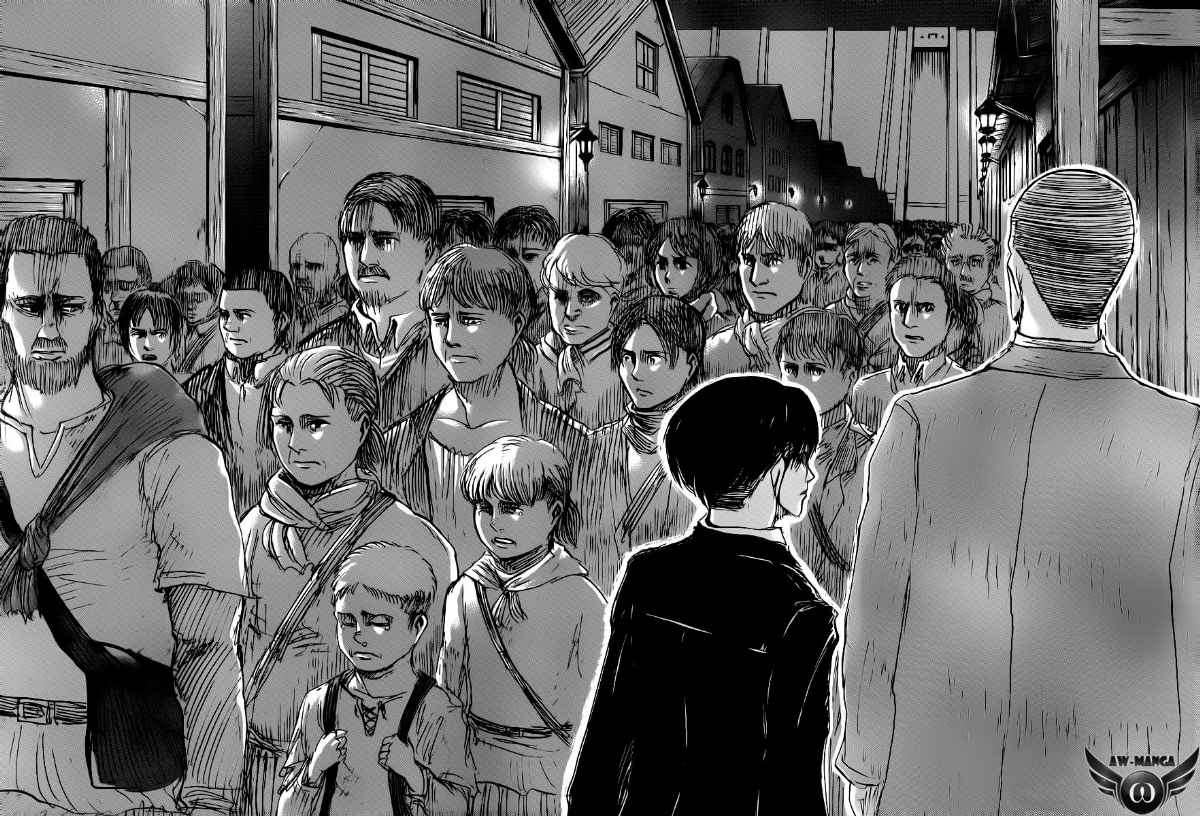 Shingeki no Kyojin Chapter 37 Image 22