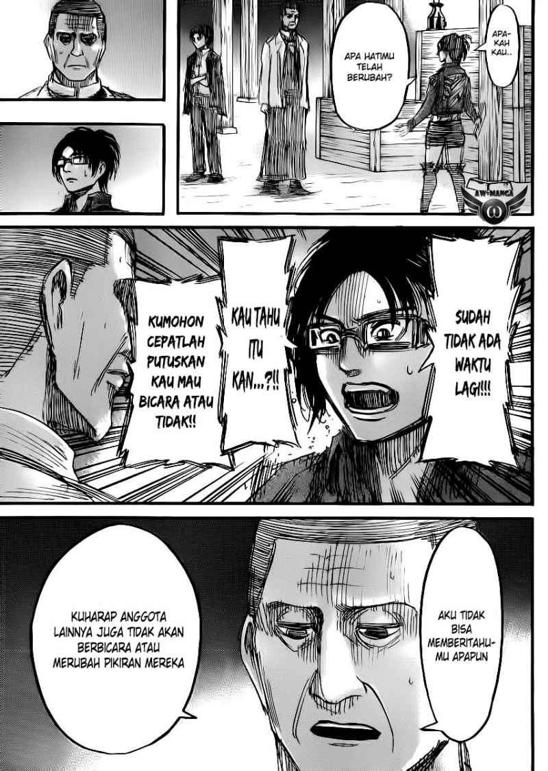 Shingeki no Kyojin Chapter 37 Image 26