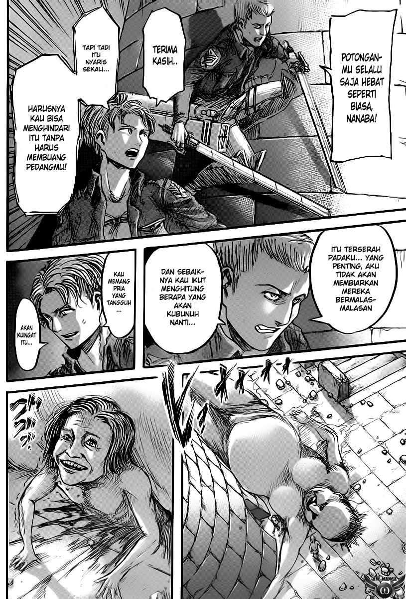 Shingeki no Kyojin Chapter 39 Image 11