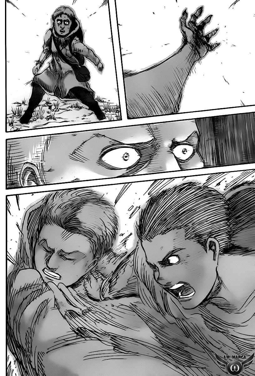 Shingeki no Kyojin Chapter 39 Image 21