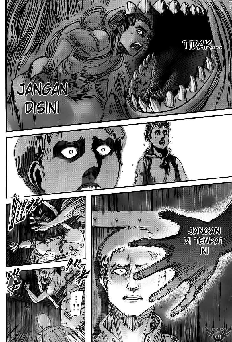 Shingeki no Kyojin Chapter 39 Image 23