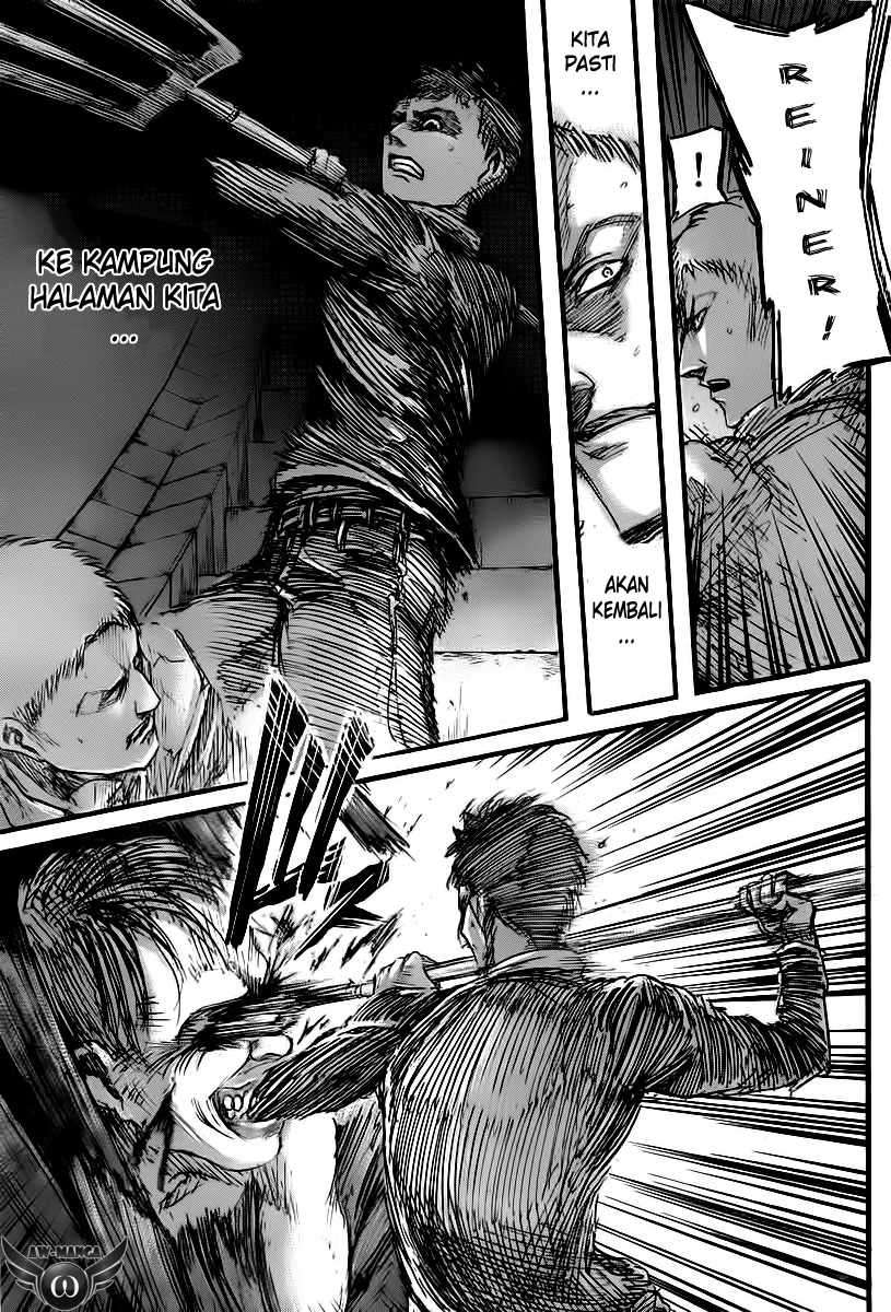 Shingeki no Kyojin Chapter 39 Image 24