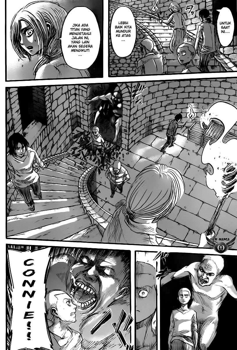 Shingeki no Kyojin Chapter 39 Image 29