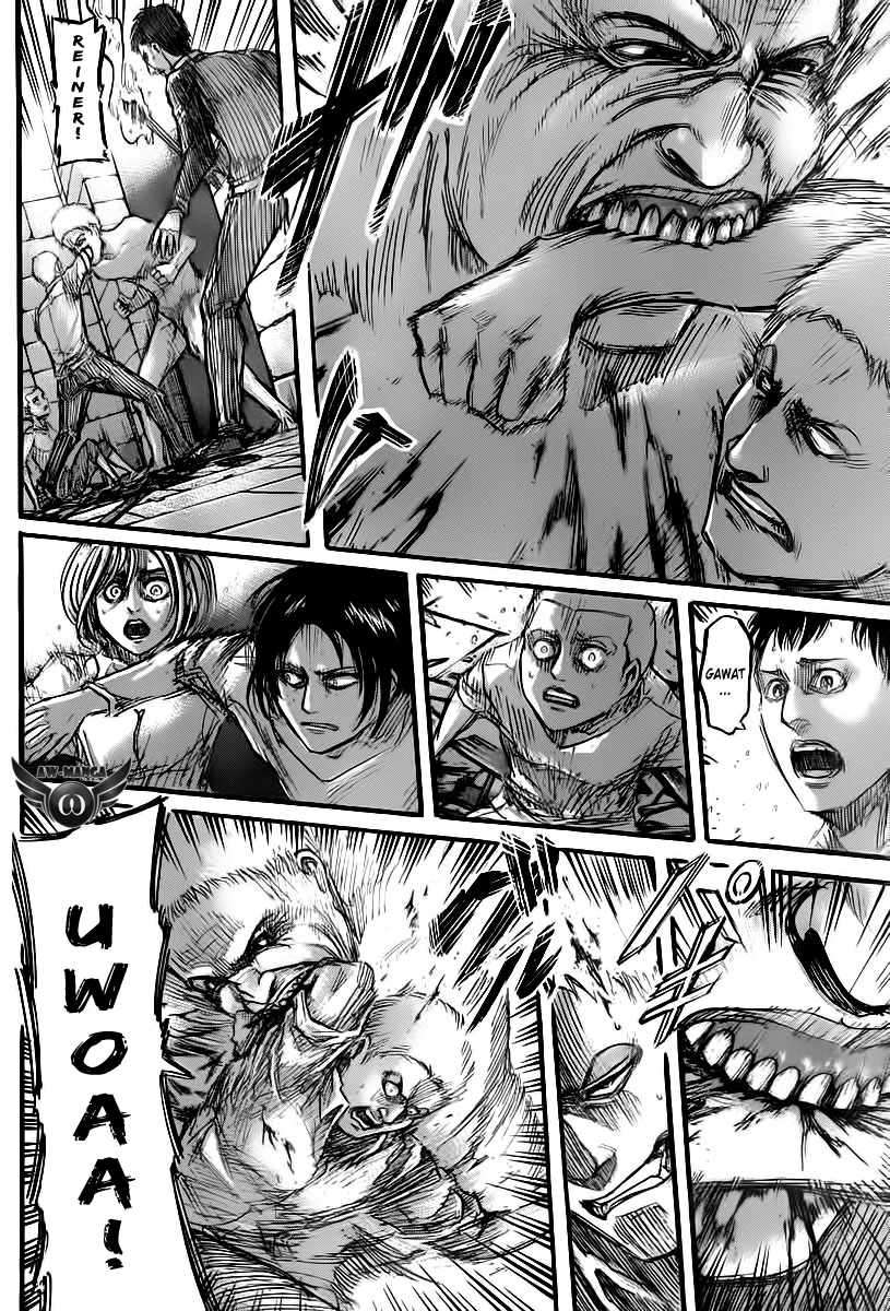 Shingeki no Kyojin Chapter 39 Image 31