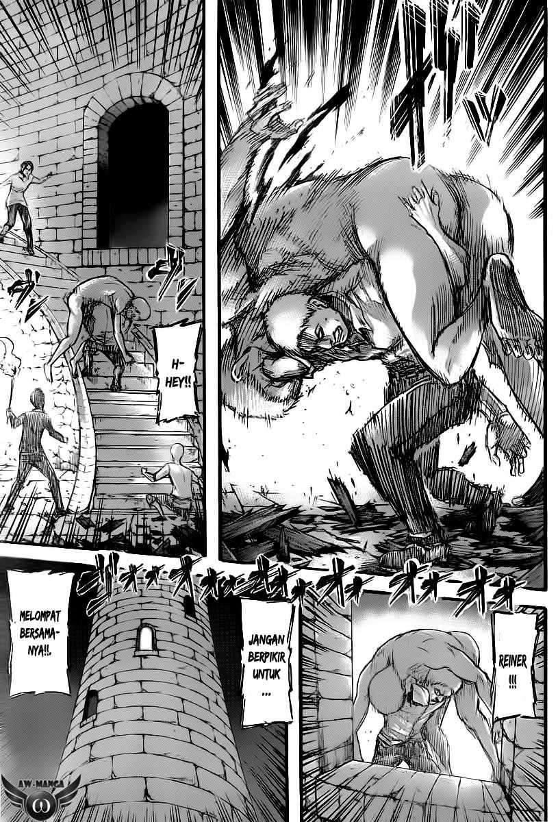 Shingeki no Kyojin Chapter 39 Image 32