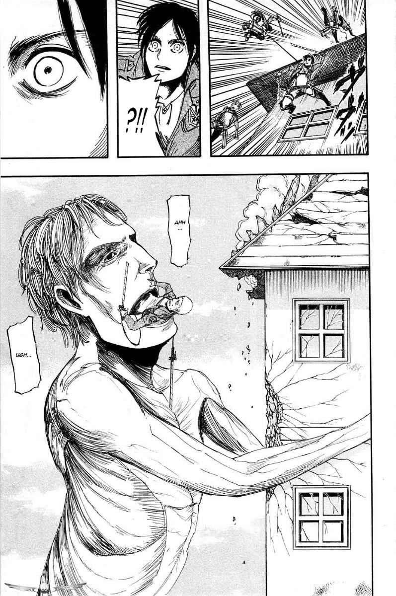 Shingeki no Kyojin Chapter 4 Image 31