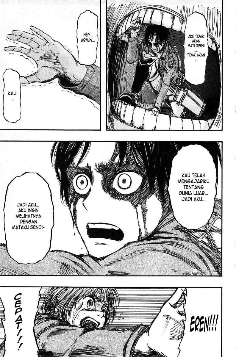 Shingeki no Kyojin Chapter 4 Image 45