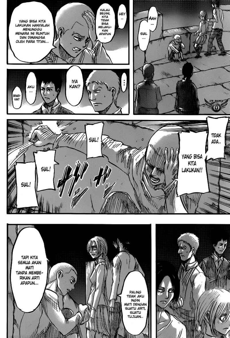 Shingeki no Kyojin Chapter 40 Image 15