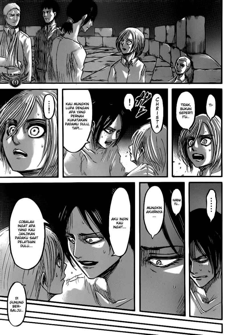 Shingeki no Kyojin Chapter 40 Image 18