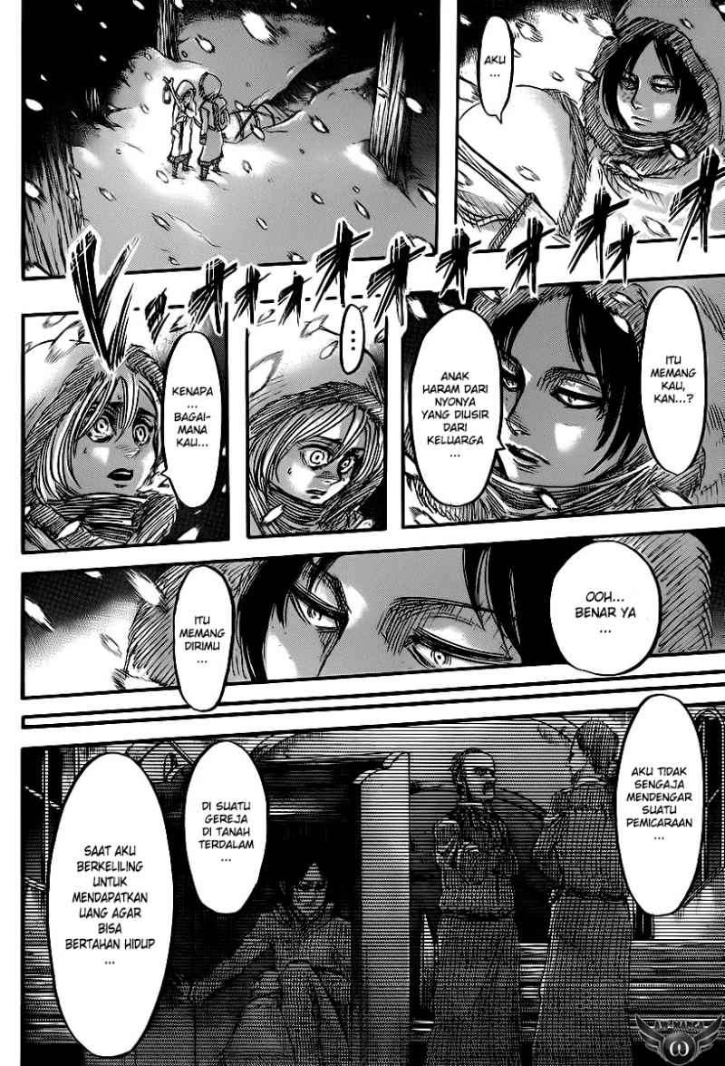 Shingeki no Kyojin Chapter 40 Image 25