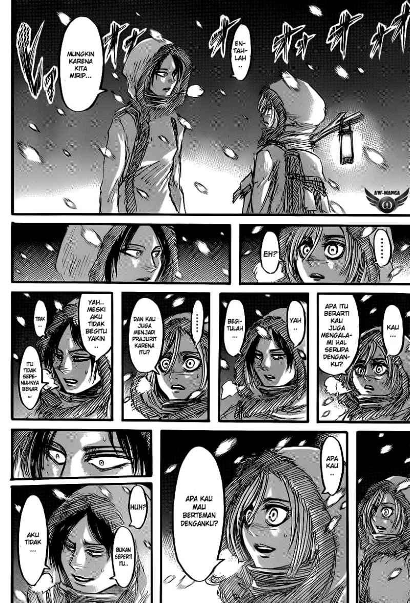 Shingeki no Kyojin Chapter 40 Image 27