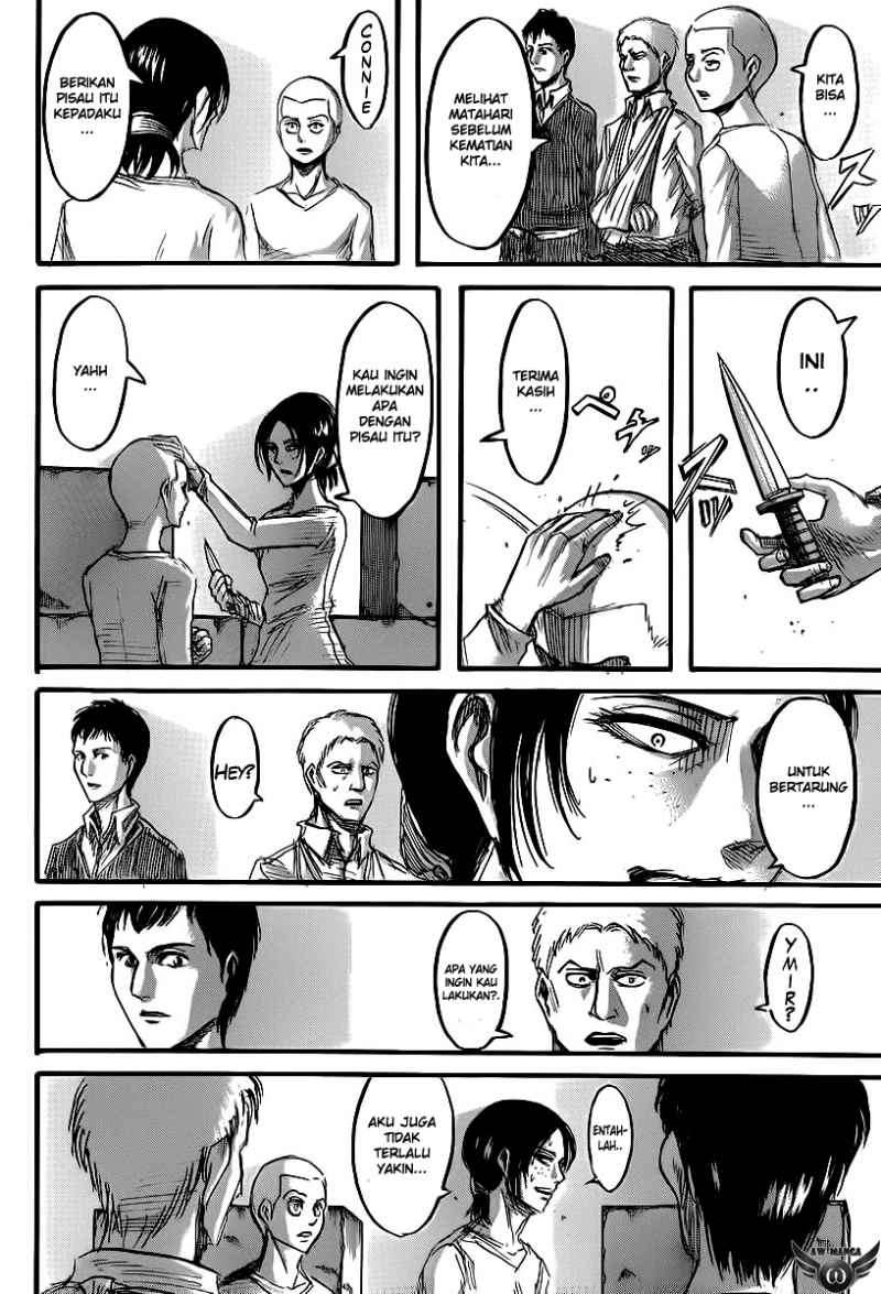 Shingeki no Kyojin Chapter 40 Image 35