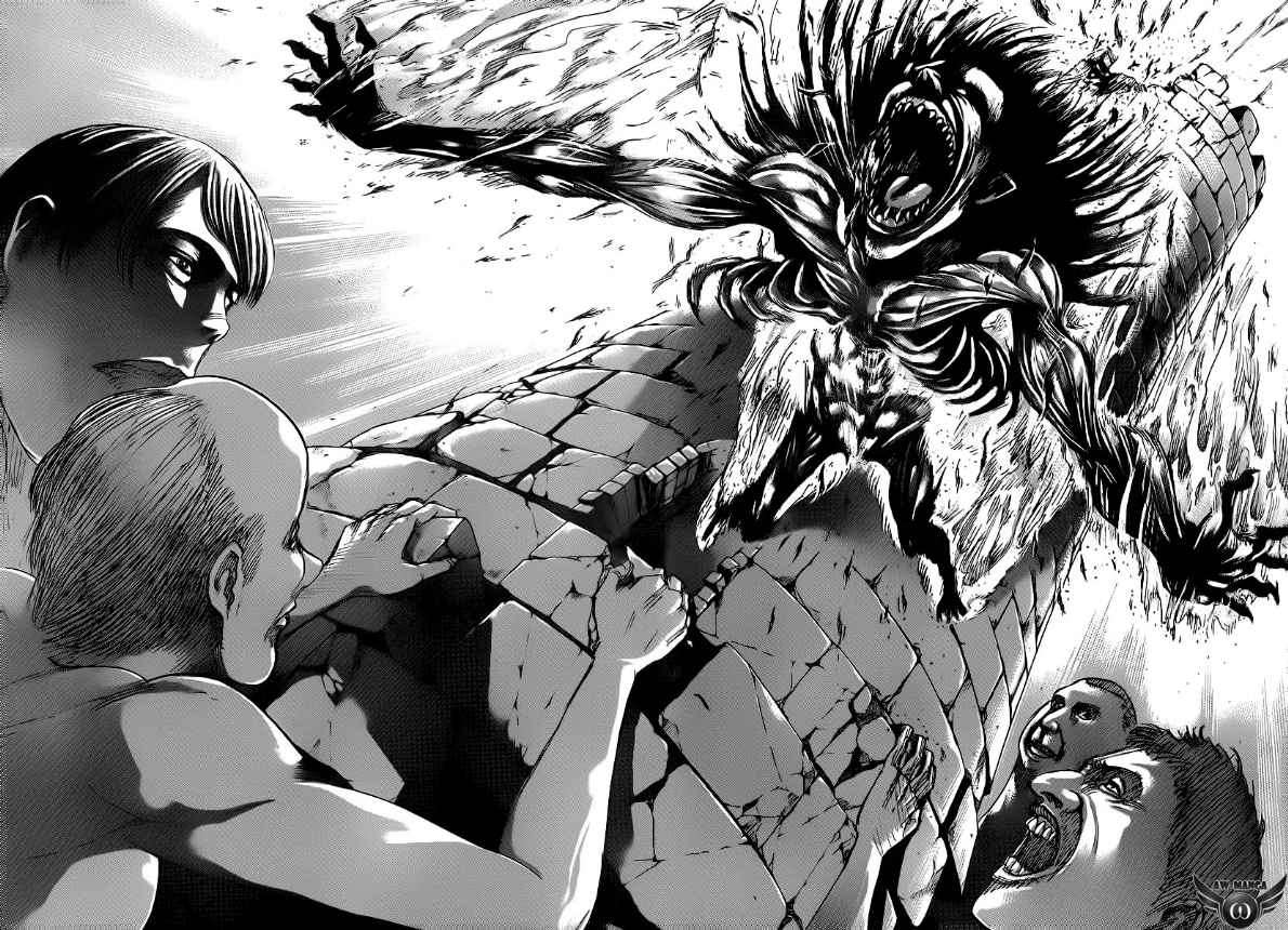 Shingeki no Kyojin Chapter 40 Image 41