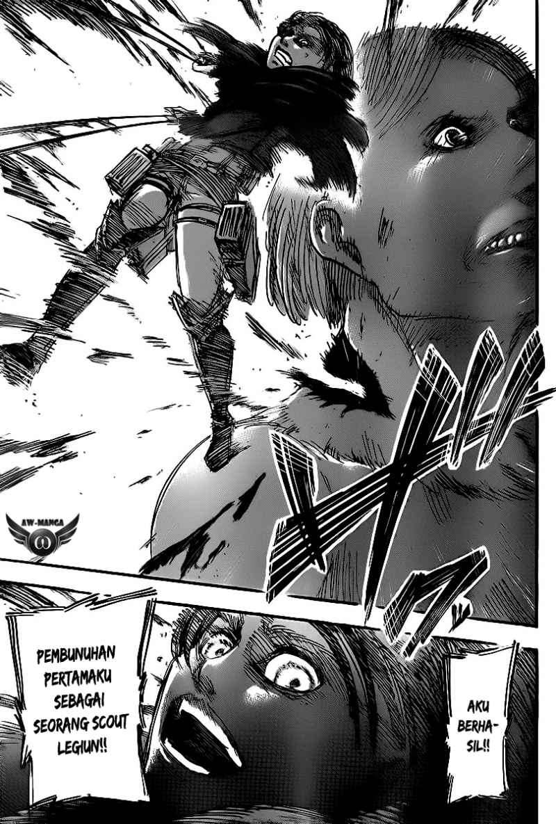 Shingeki no Kyojin Chapter 41 Image 40