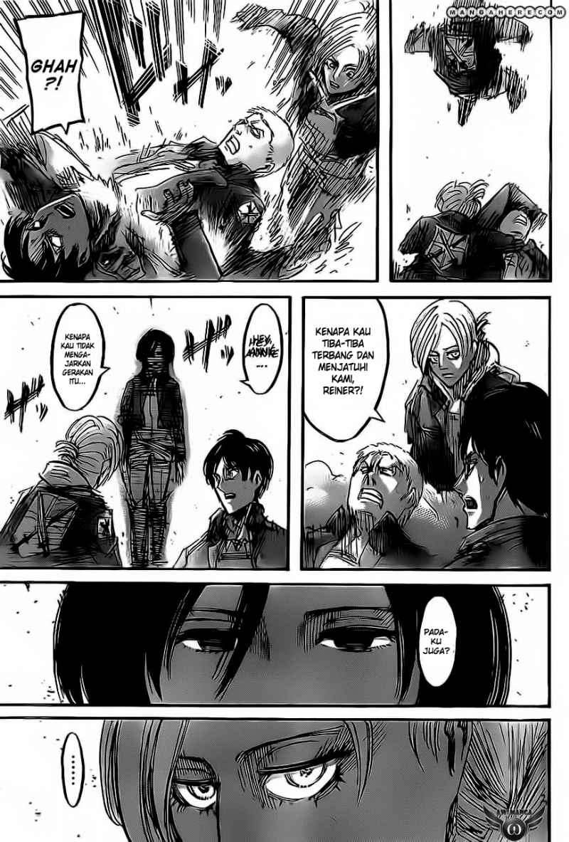 Shingeki no Kyojin Chapter 44 Image 5