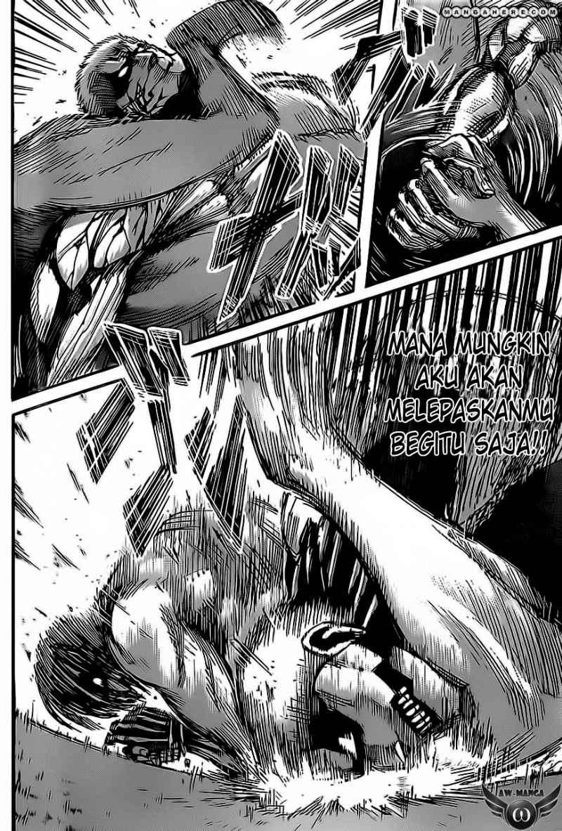 Shingeki no Kyojin Chapter 44 Image 20