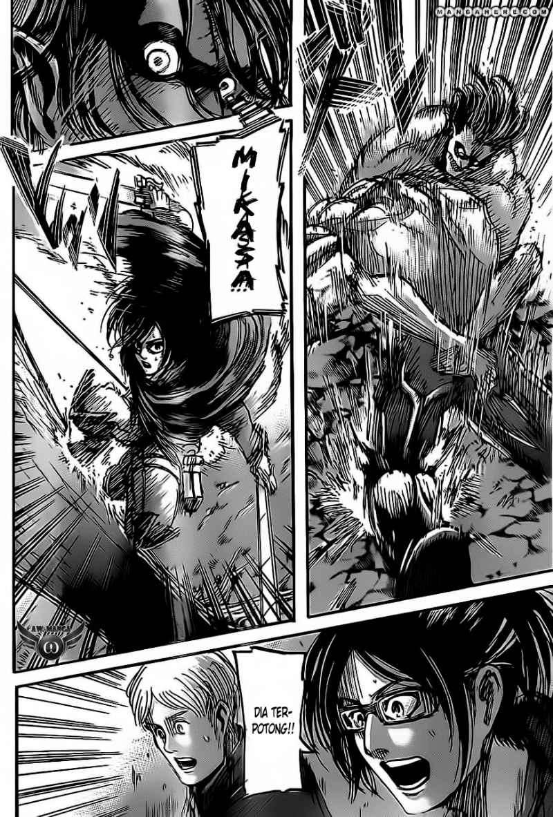 Shingeki no Kyojin Chapter 44 Image 36