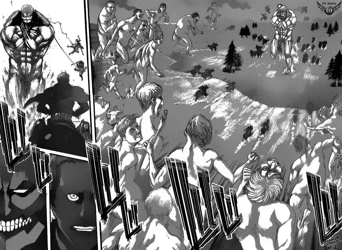 Shingeki no Kyojin Chapter 49 Image 5