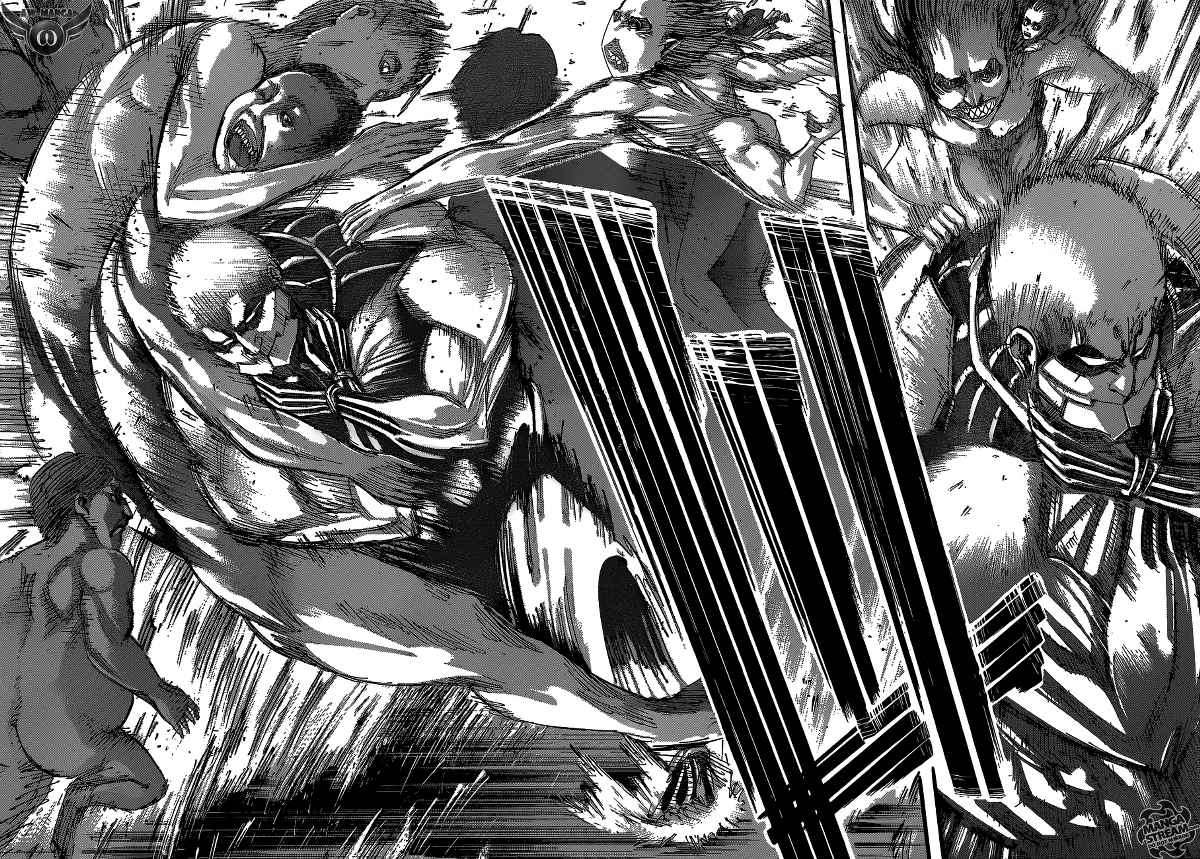 Shingeki no Kyojin Chapter 49 Image 8