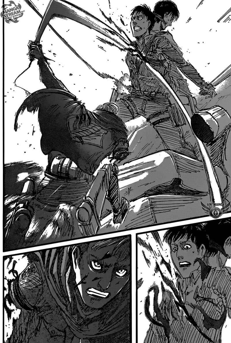 Shingeki no Kyojin Chapter 49 Image 35