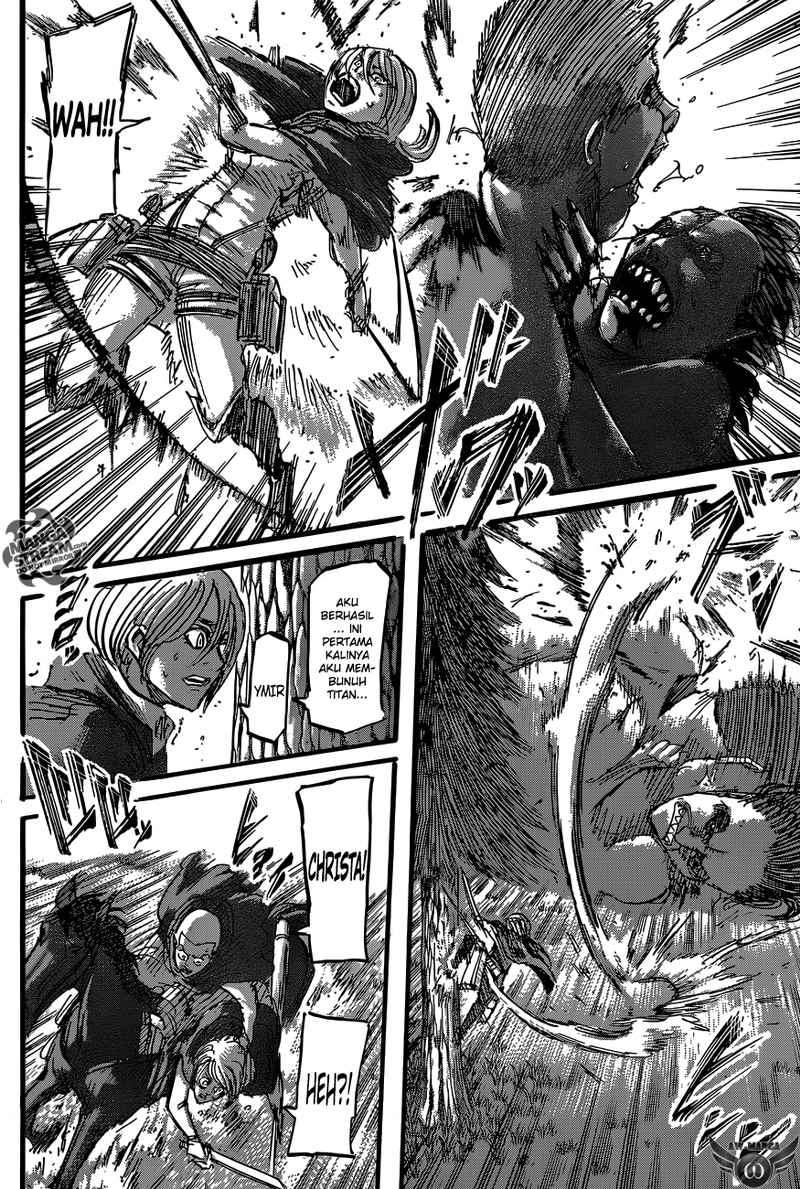 Shingeki no Kyojin Chapter 49 Image 39