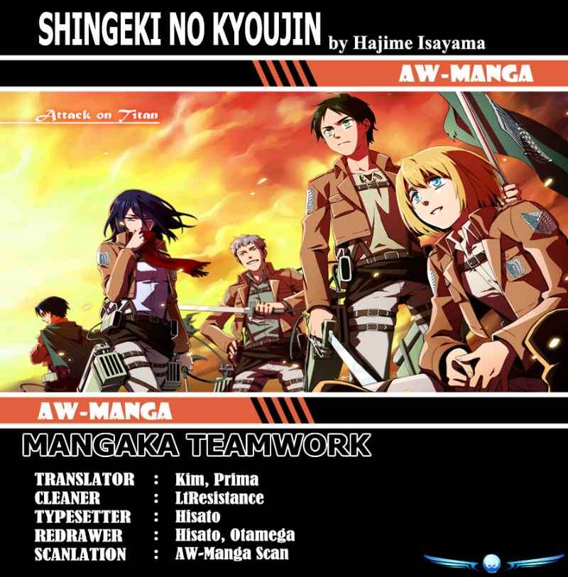 Shingeki no Kyojin Chapter 5 Image 0