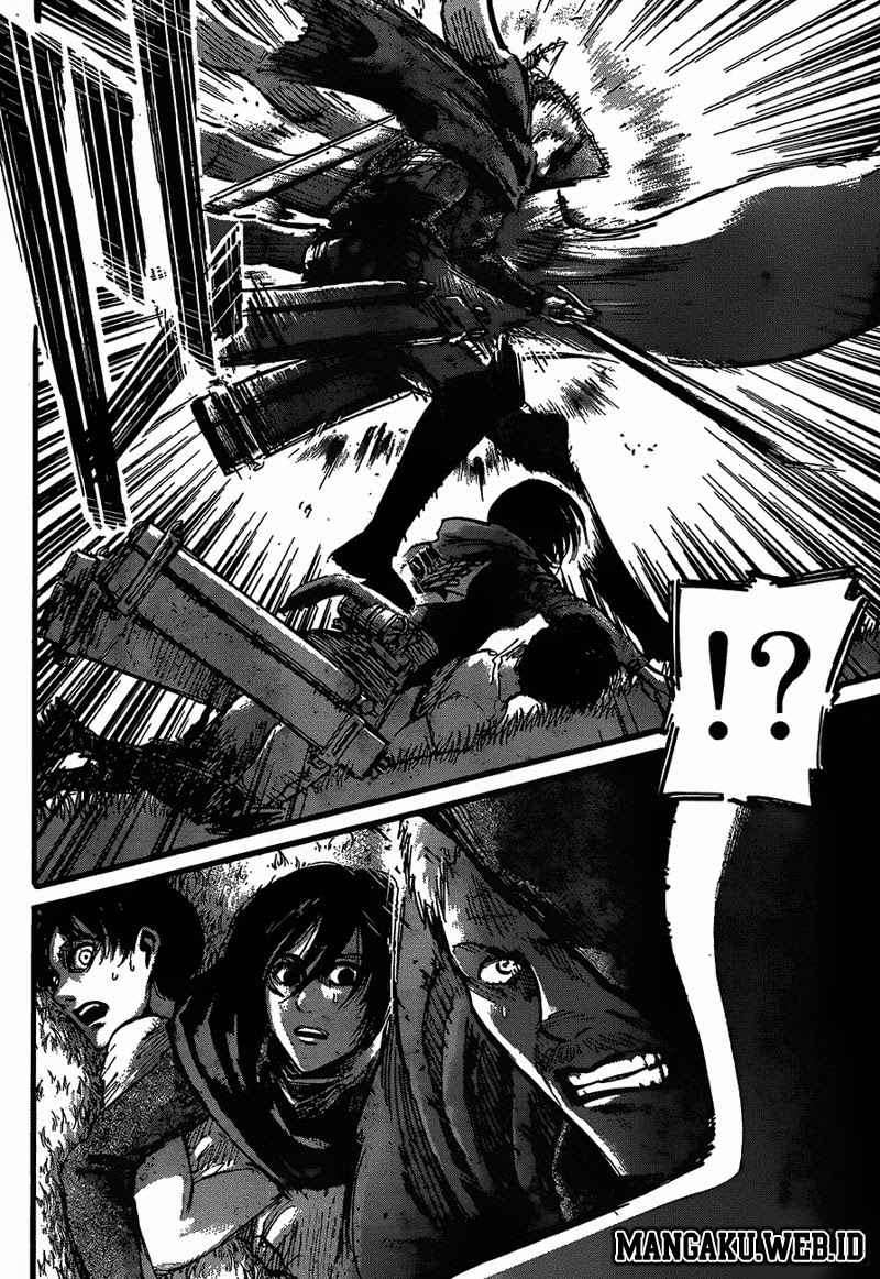 Shingeki no Kyojin Chapter 50 Image 5